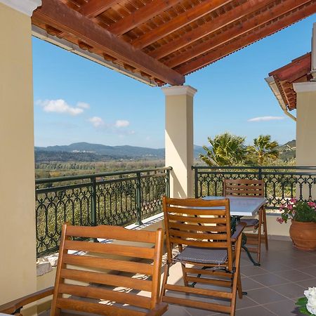 Corfu Villa Kokkini With Swimming Pool Kokkínion المظهر الخارجي الصورة