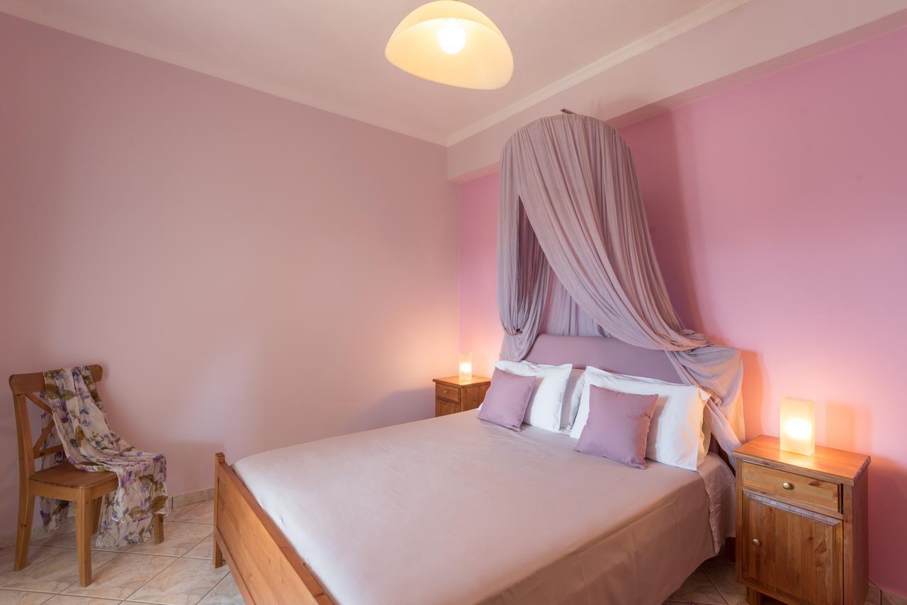 Corfu Villa Kokkini With Swimming Pool Kokkínion المظهر الخارجي الصورة