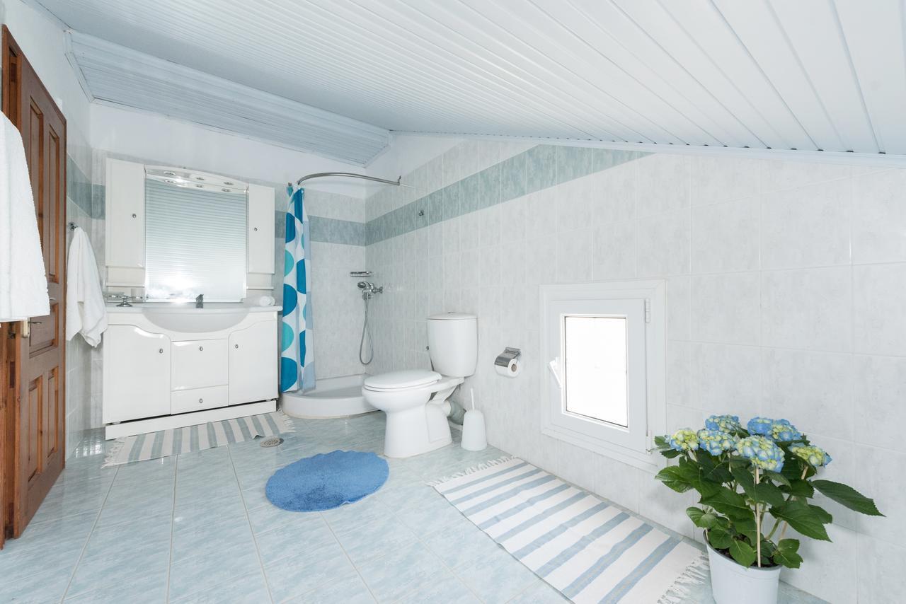 Corfu Villa Kokkini With Swimming Pool Kokkínion المظهر الخارجي الصورة